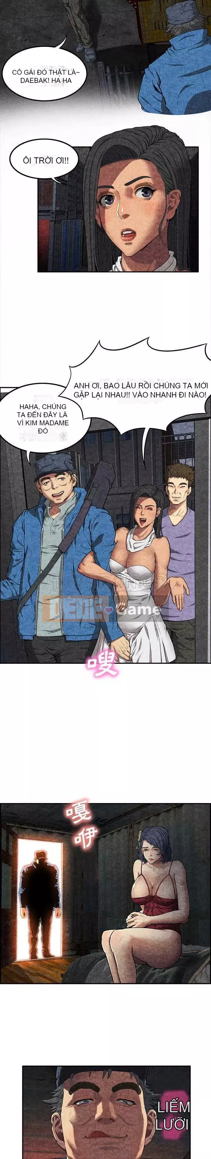 đi Kojima Chương 1-40