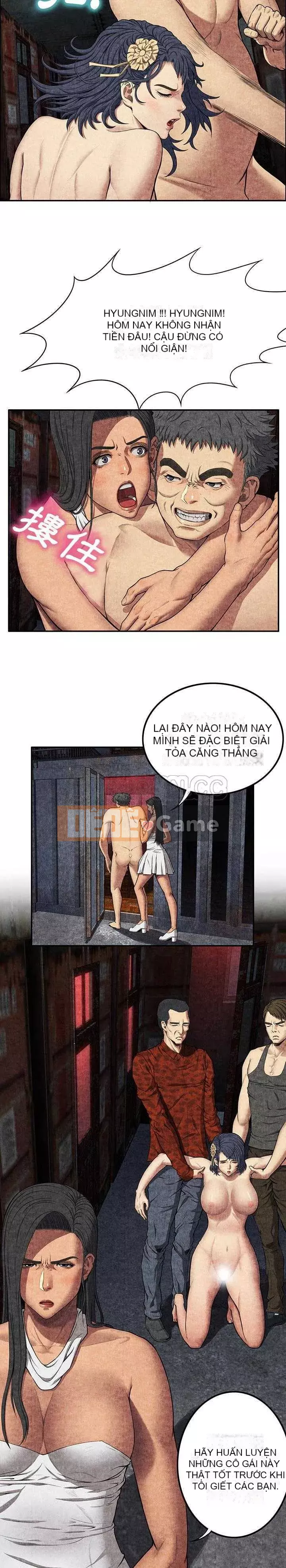 đi Kojima Chương 1-40