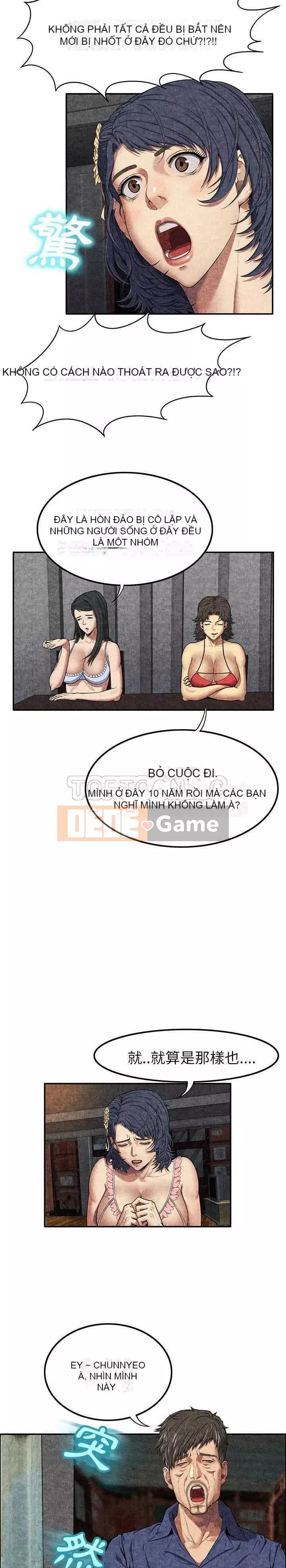 đi Kojima Chương 1-40