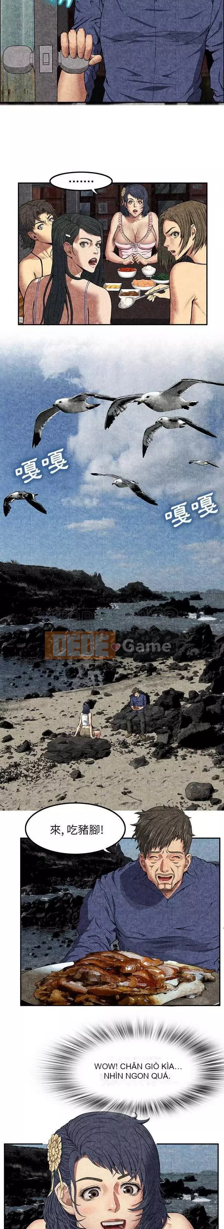 đi Kojima Chương 1-40