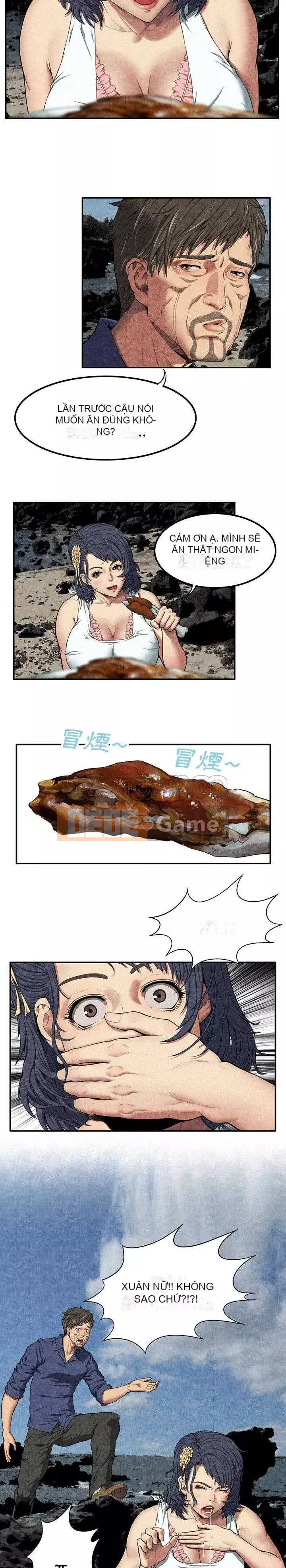 đi Kojima Chương 1-40