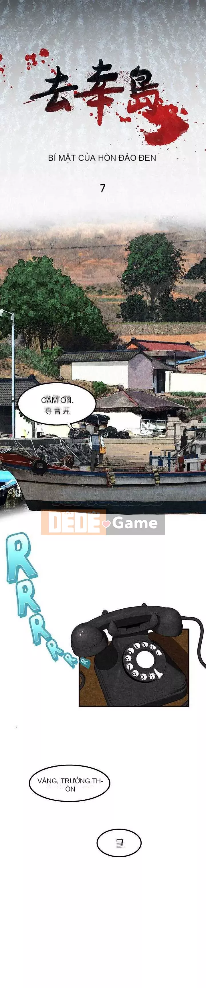 đi Kojima Chương 1-40