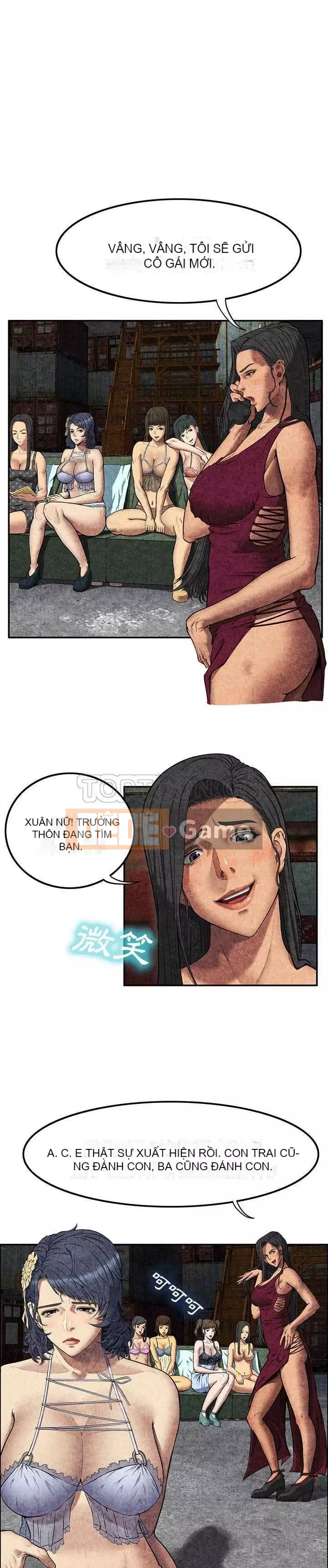 đi Kojima Chương 1-40