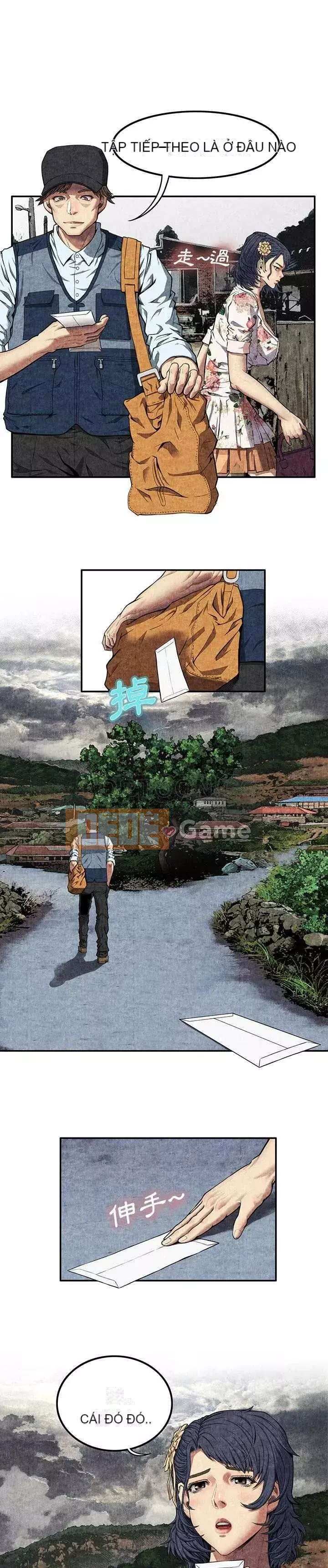 đi Kojima Chương 1-40