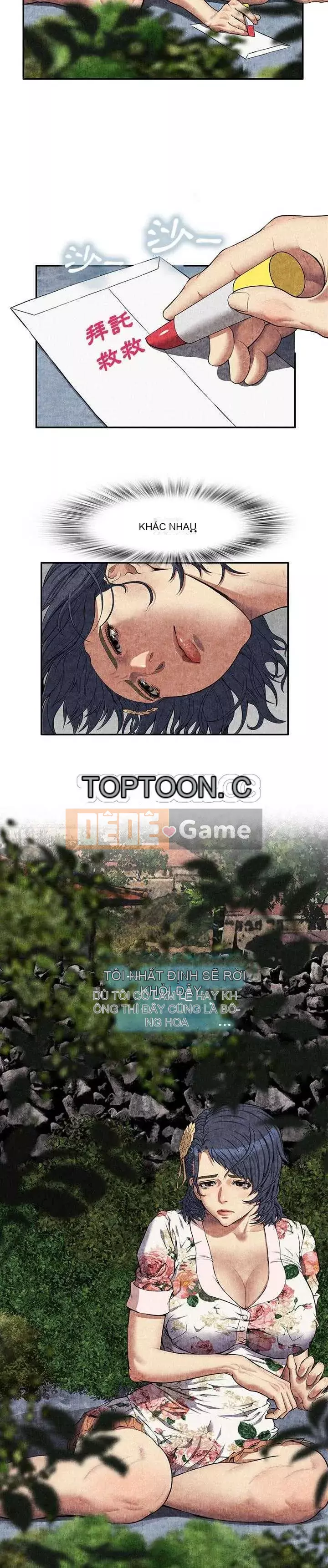 đi Kojima Chương 1-40