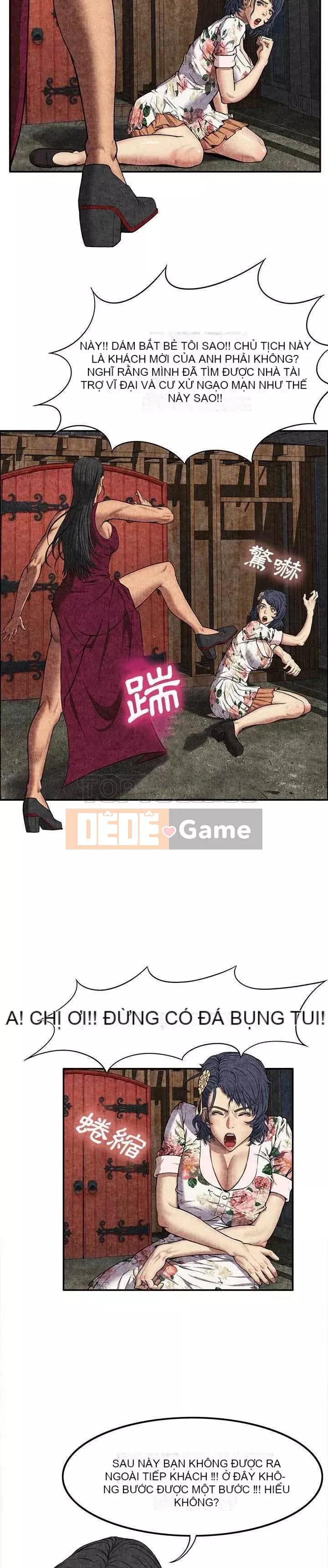 đi Kojima Chương 1-40