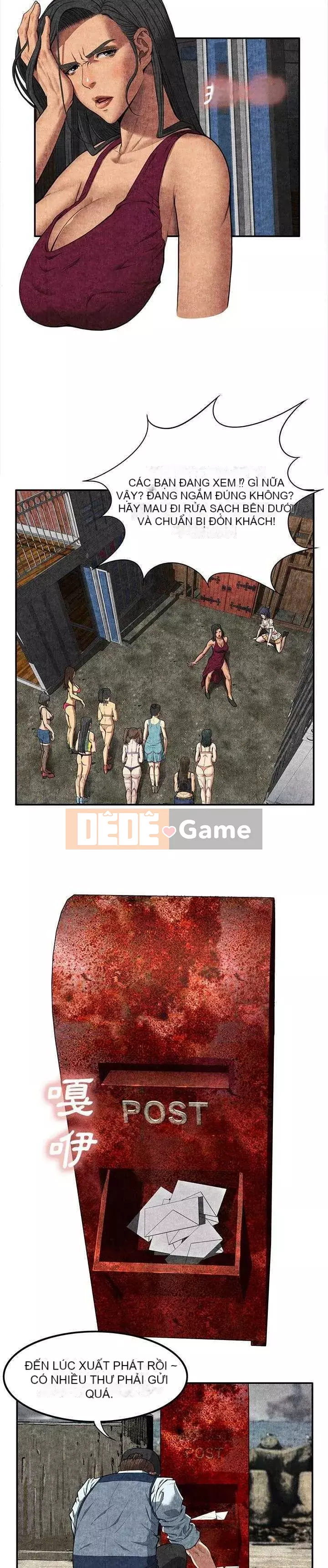 đi Kojima Chương 1-40