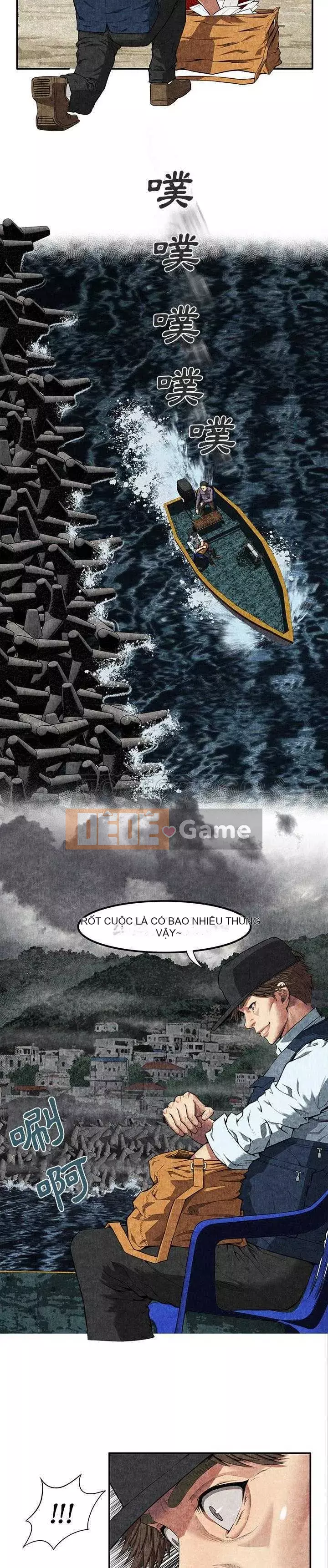 đi Kojima Chương 1-40