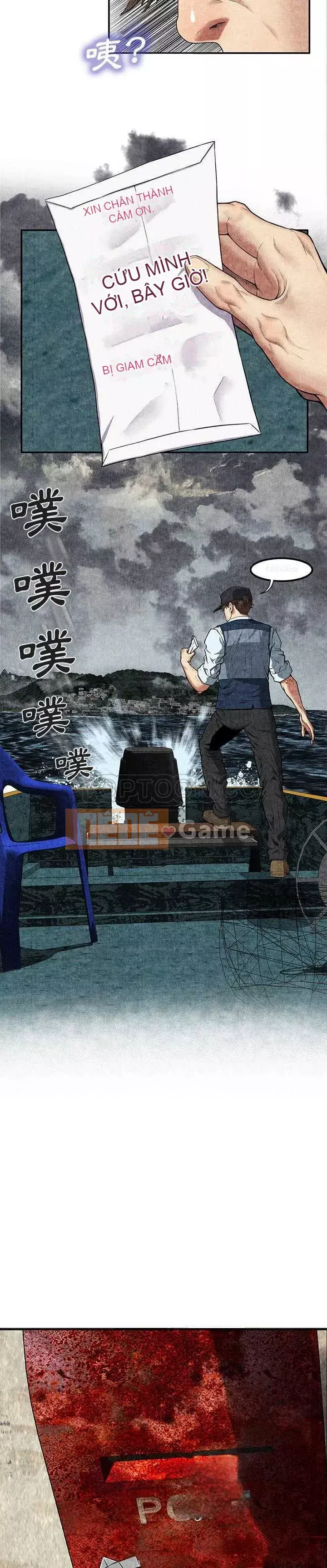 đi Kojima Chương 1-40