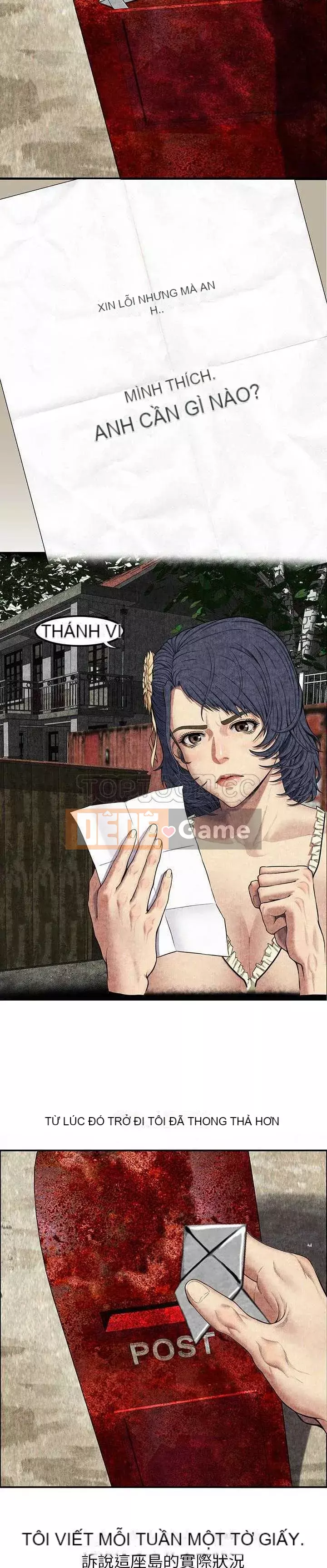 đi Kojima Chương 1-40