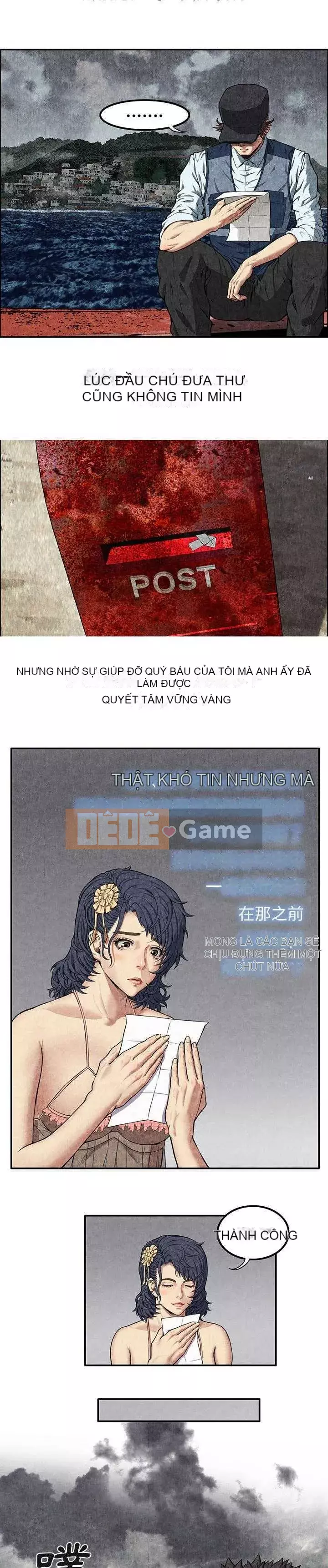 đi Kojima Chương 1-40