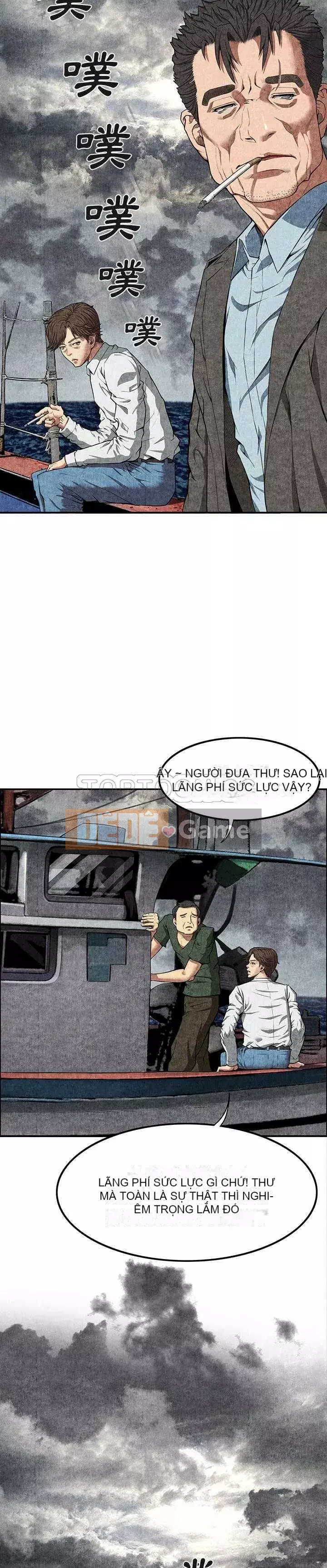 đi Kojima Chương 1-40