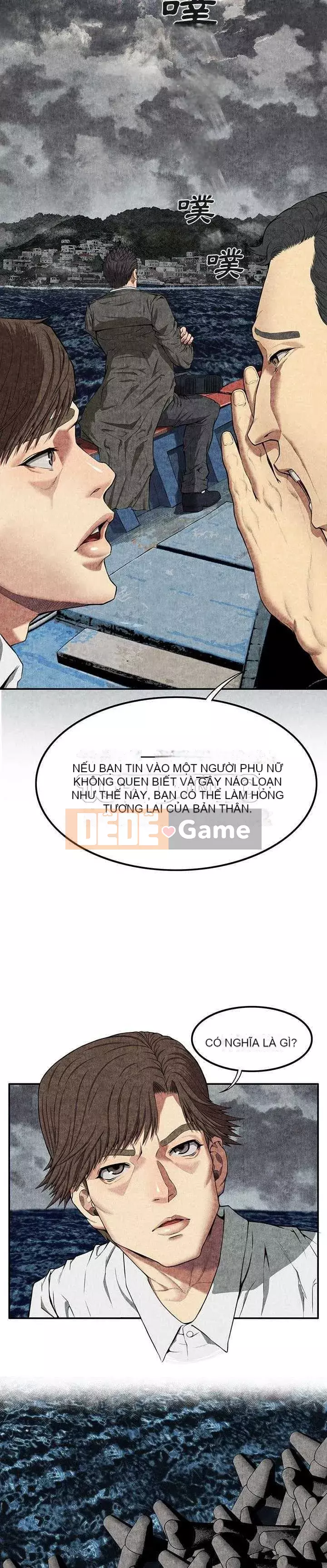 đi Kojima Chương 1-40