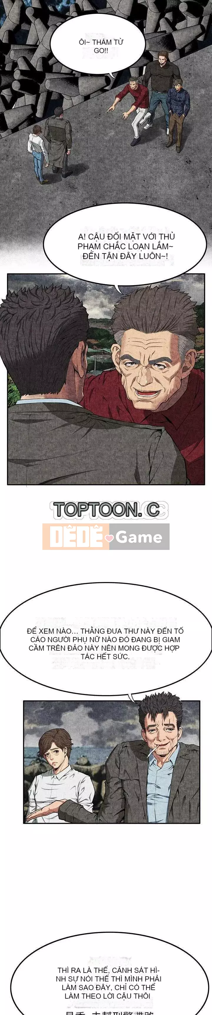 đi Kojima Chương 1-40