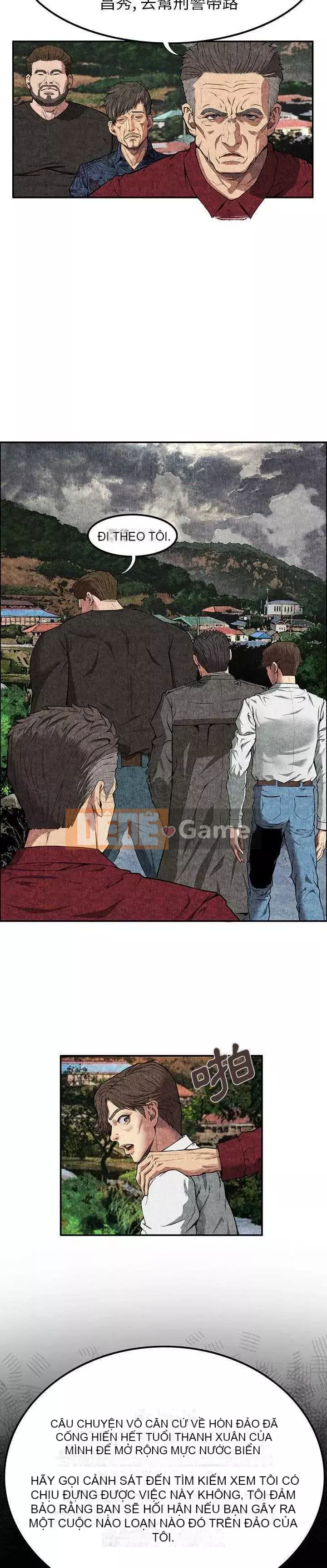 đi Kojima Chương 1-40