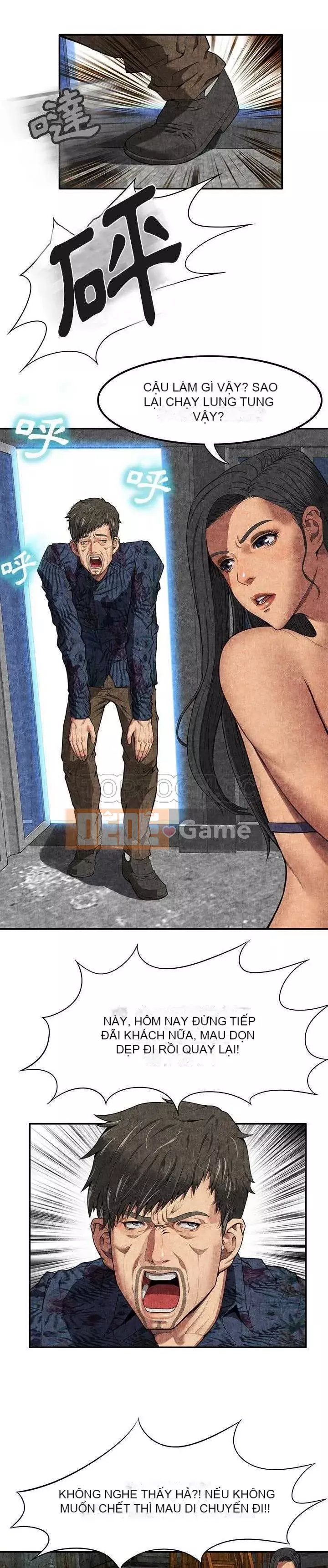 đi Kojima Chương 1-40