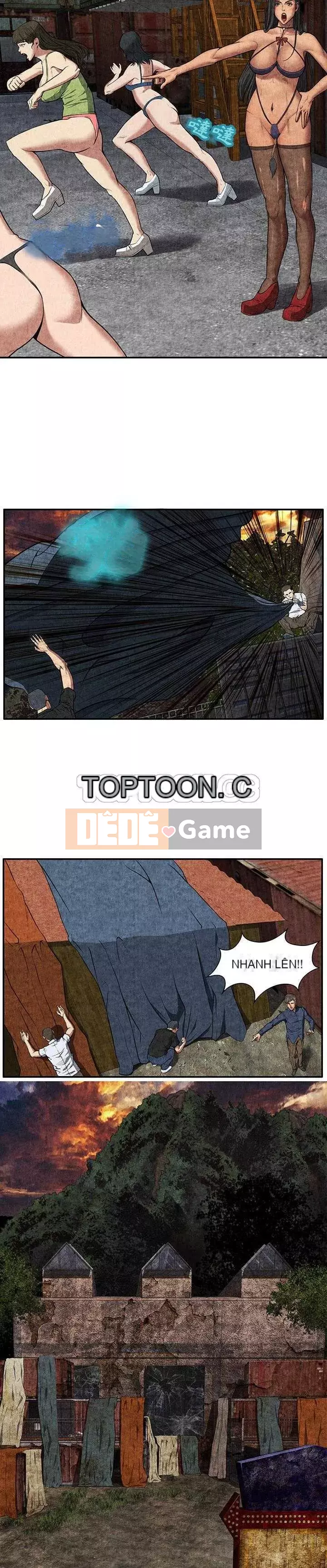 đi Kojima Chương 1-40