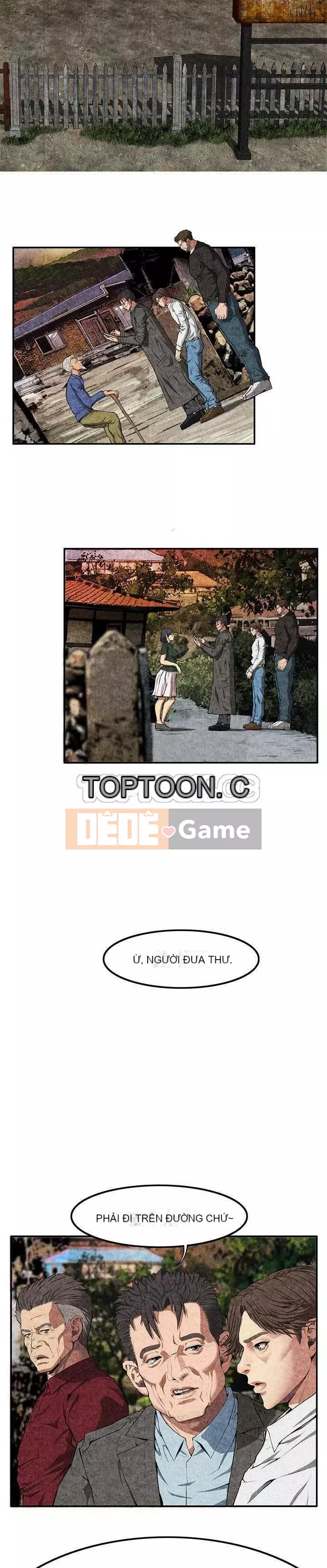 đi Kojima Chương 1-40