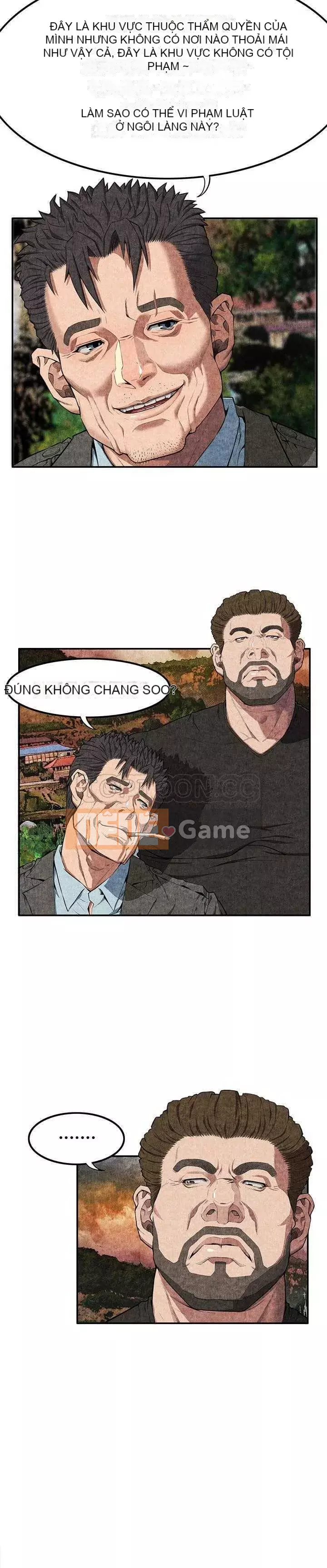 đi Kojima Chương 1-40