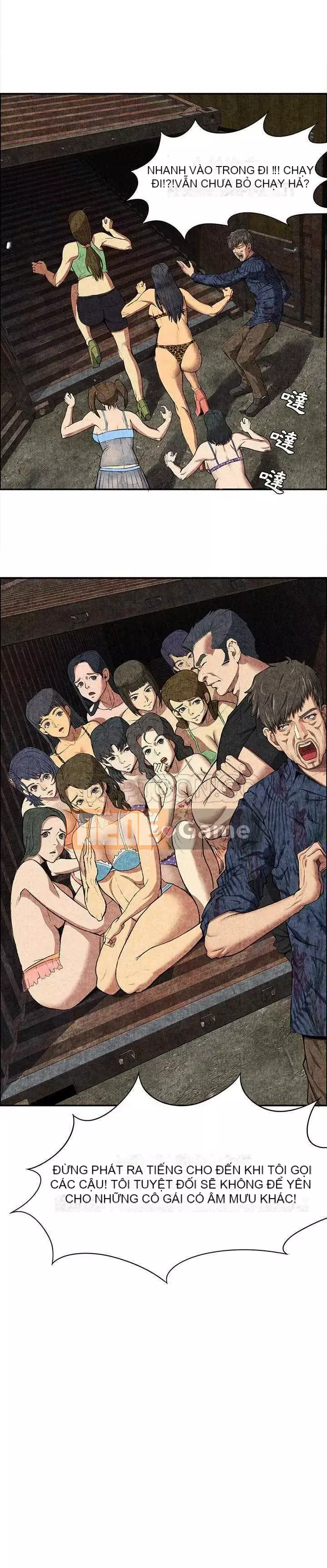 đi Kojima Chương 1-40