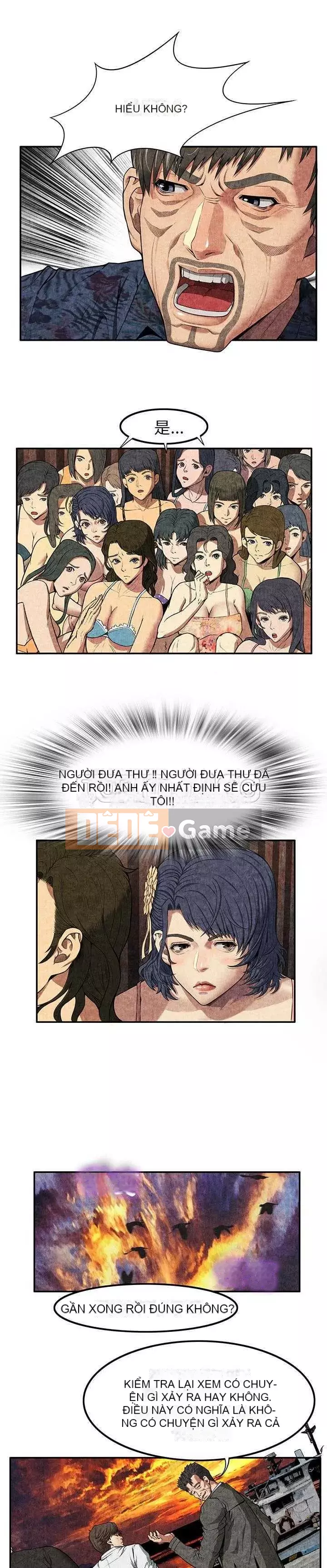 đi Kojima Chương 1-40