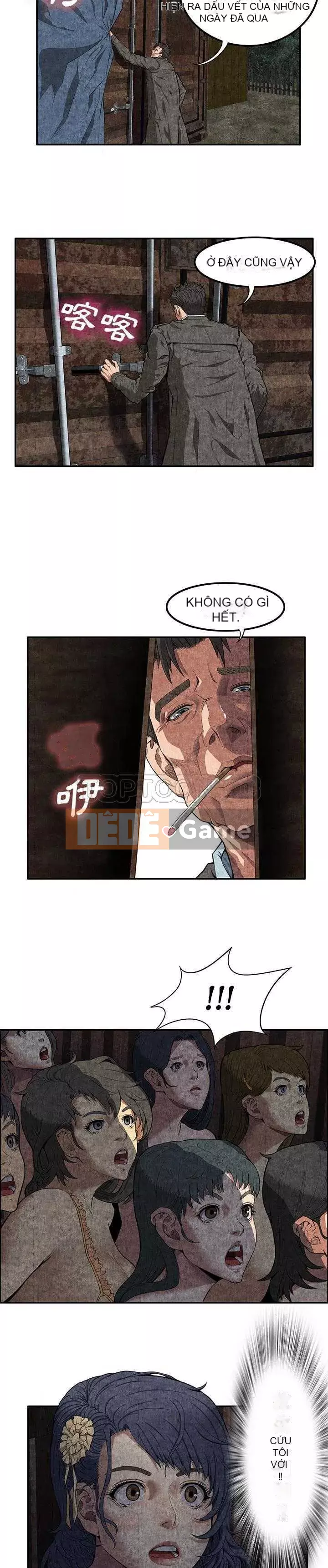 đi Kojima Chương 1-40