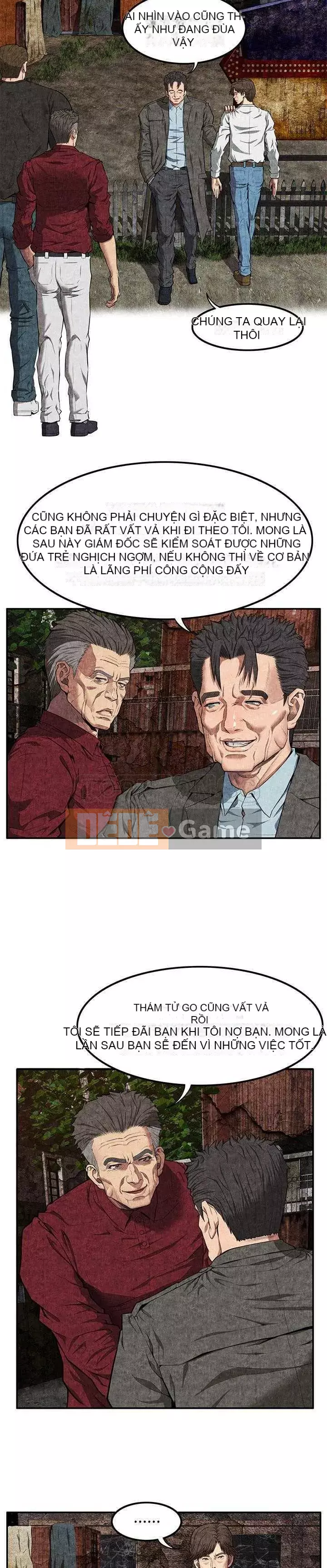 đi Kojima Chương 1-40