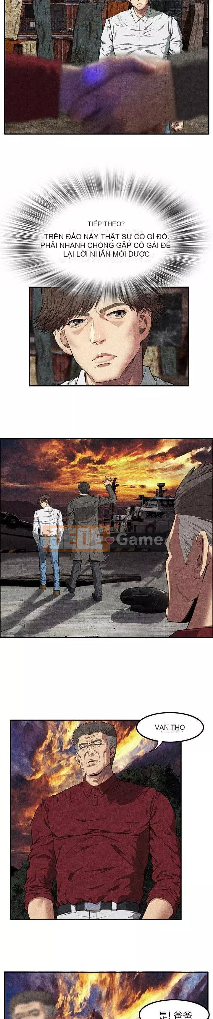 đi Kojima Chương 1-40