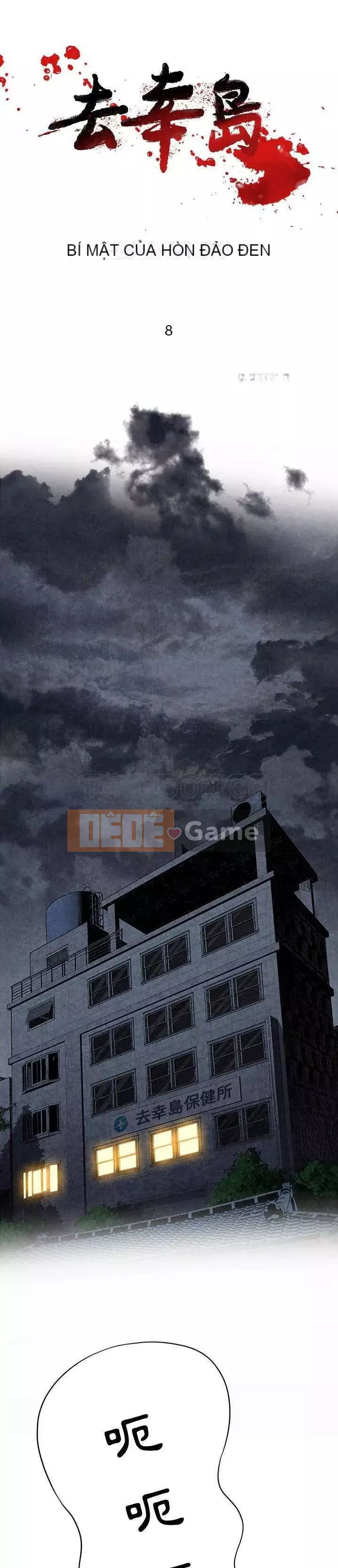 đi Kojima Chương 1-40