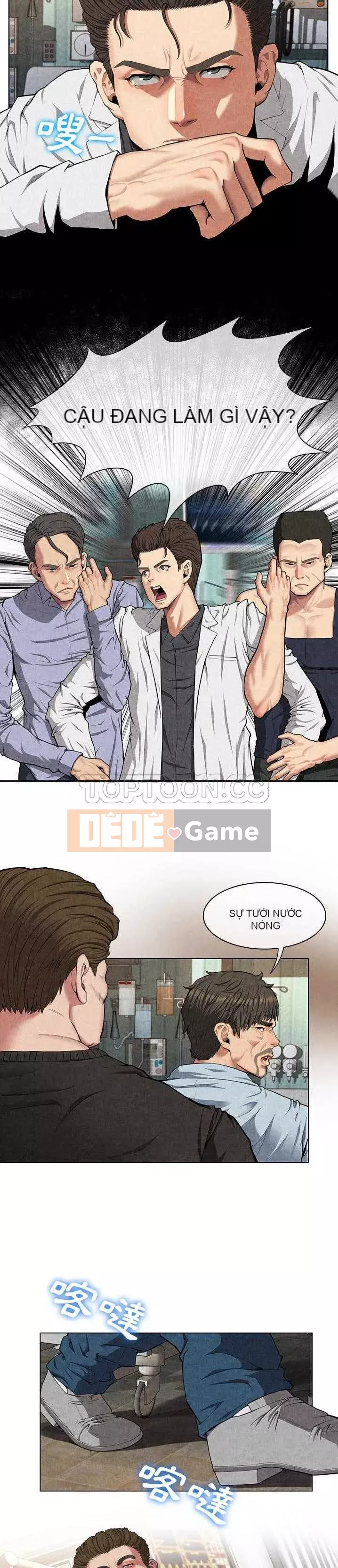 đi Kojima Chương 1-40