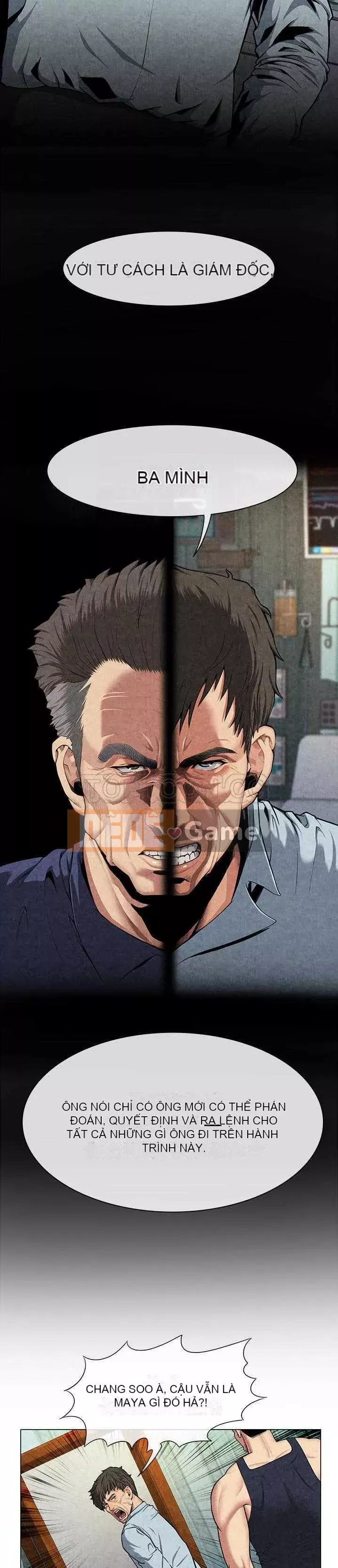 đi Kojima Chương 1-40