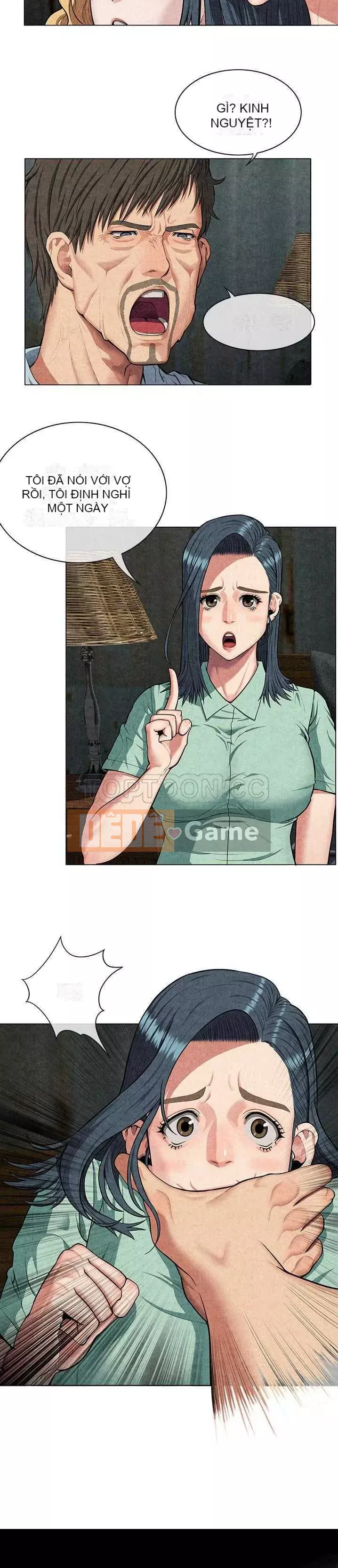 đi Kojima Chương 1-40