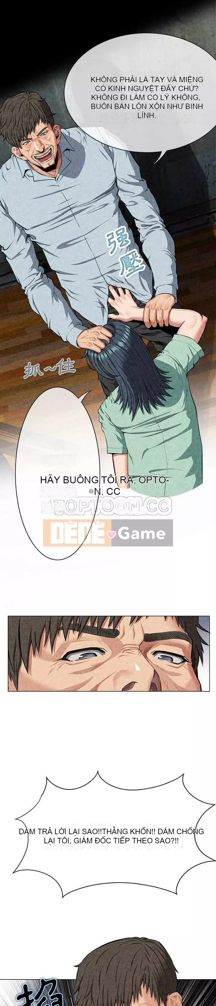 đi Kojima Chương 1-40