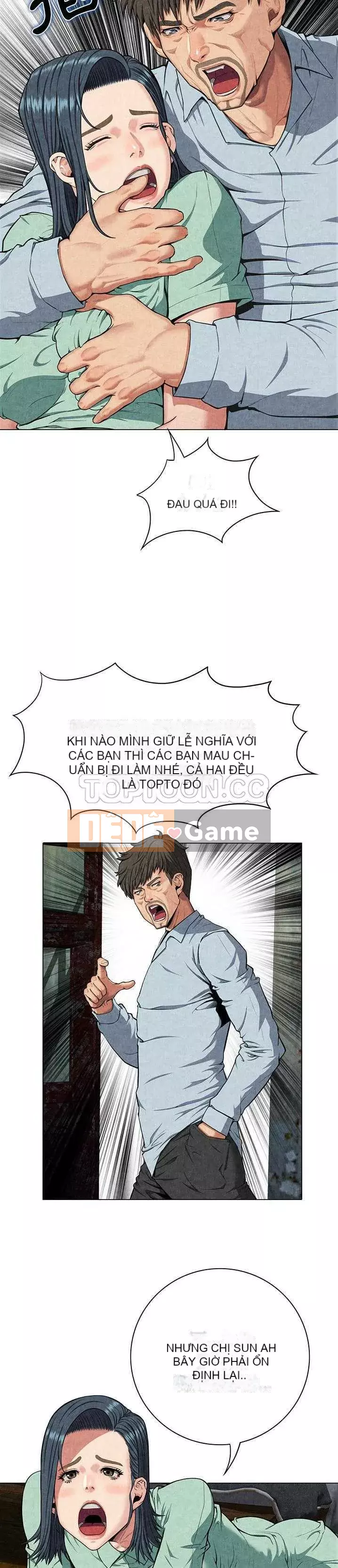 đi Kojima Chương 1-40