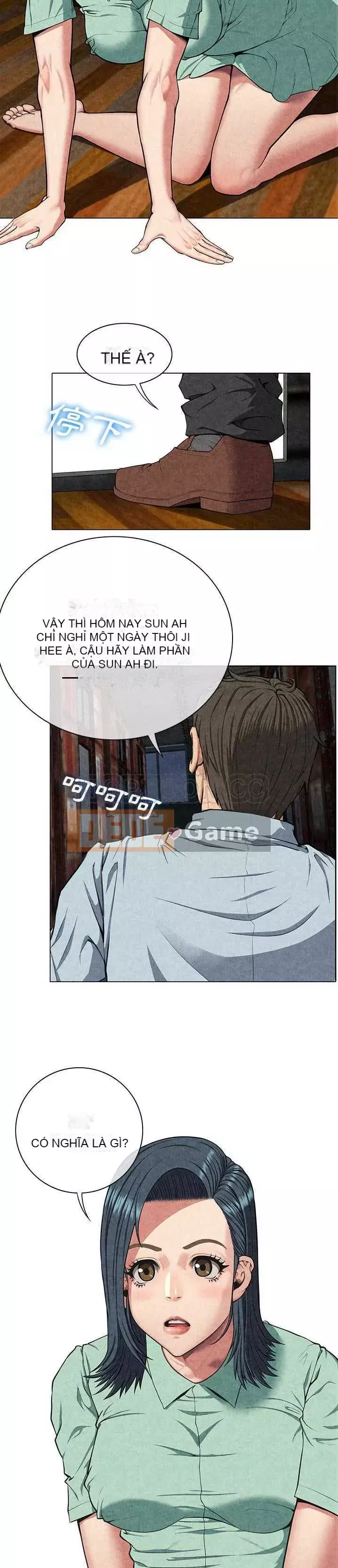 đi Kojima Chương 1-40