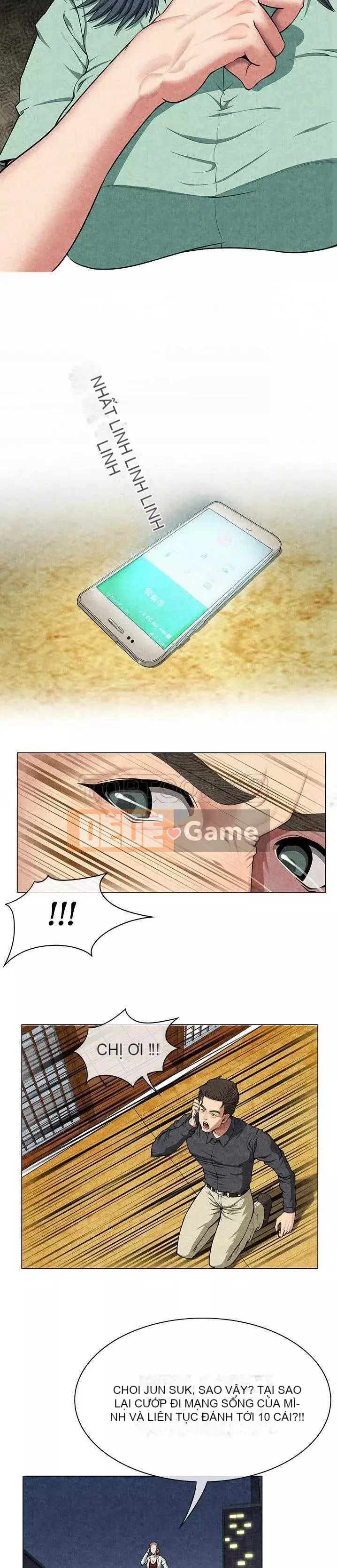 đi Kojima Chương 1-40