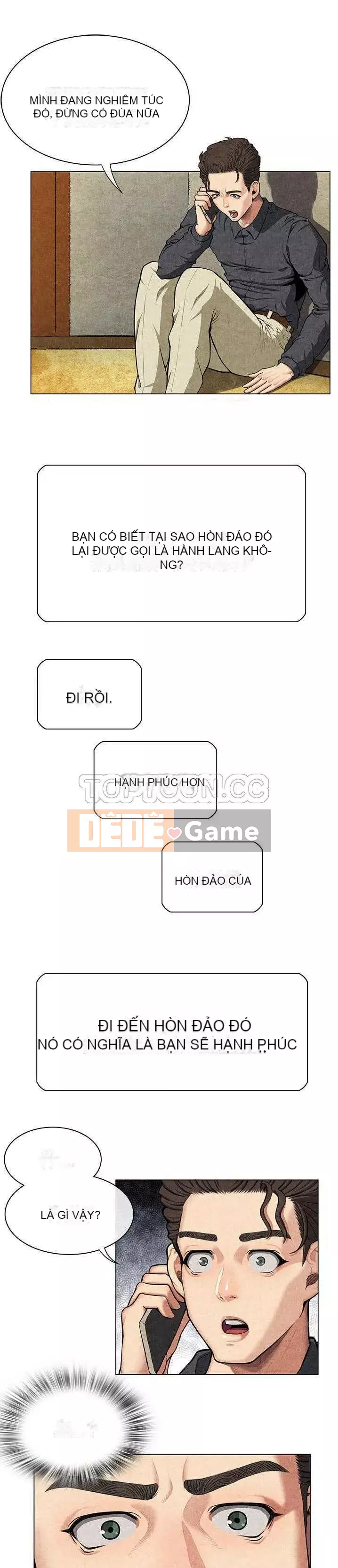 đi Kojima Chương 1-40