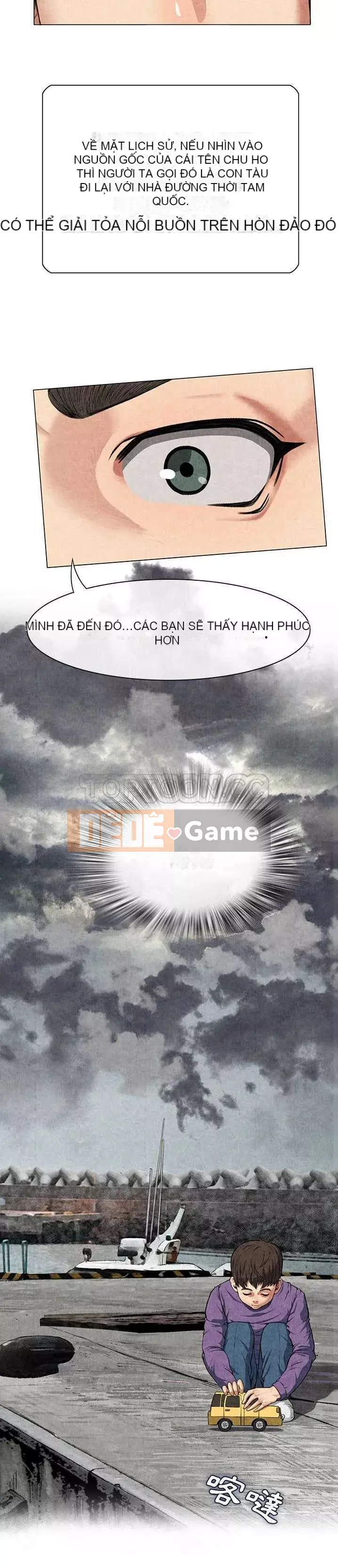 đi Kojima Chương 1-40