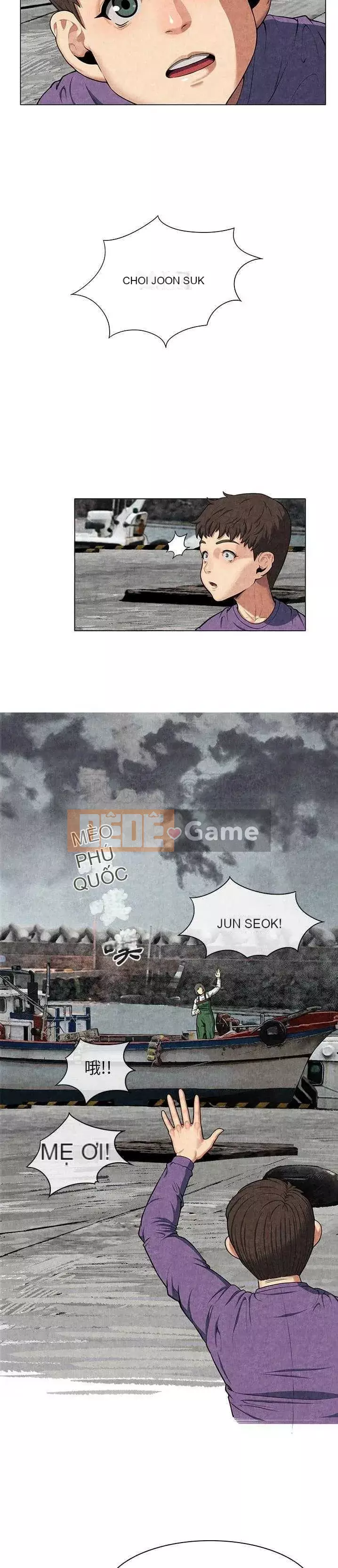 đi Kojima Chương 1-40