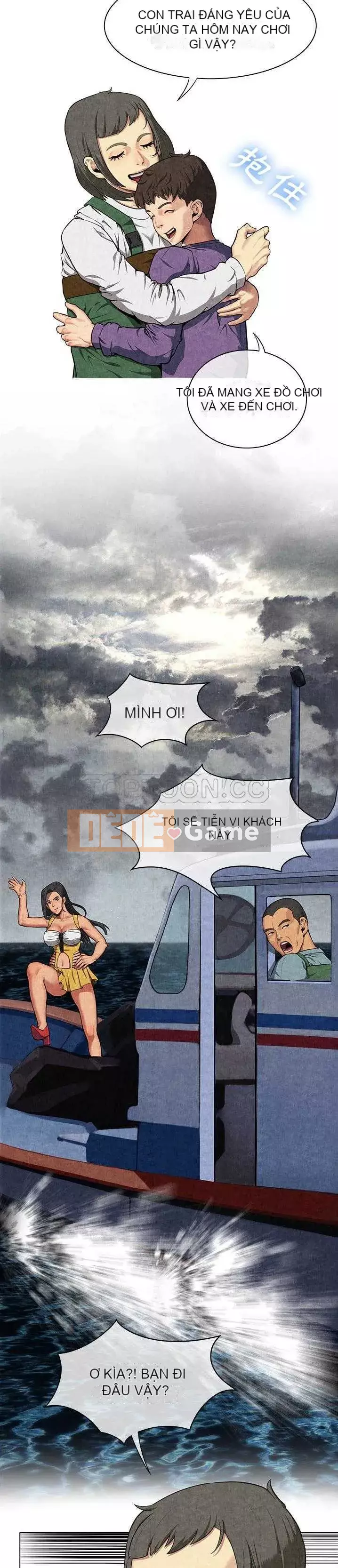 đi Kojima Chương 1-40