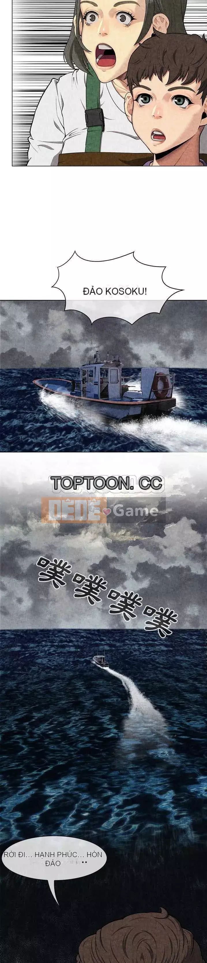 đi Kojima Chương 1-40