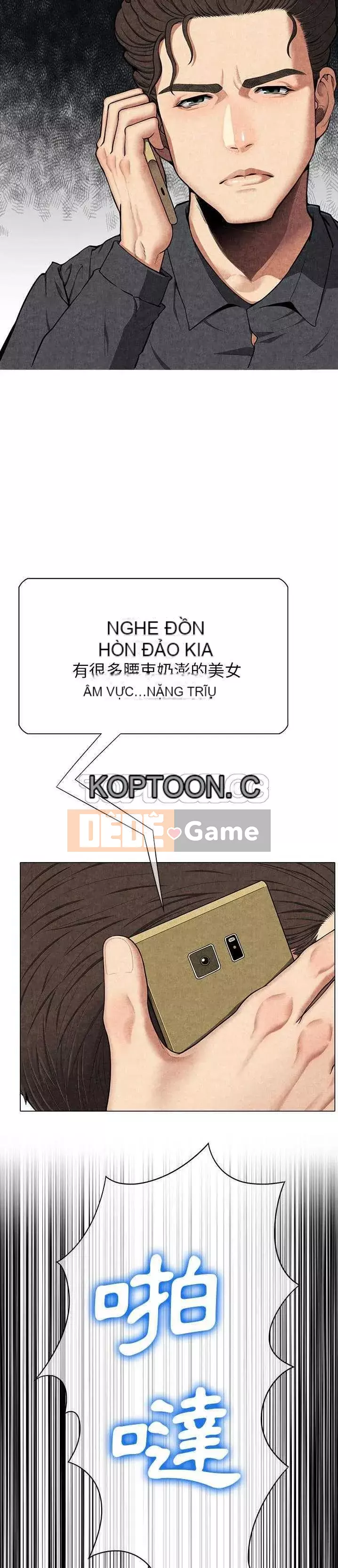 đi Kojima Chương 1-40