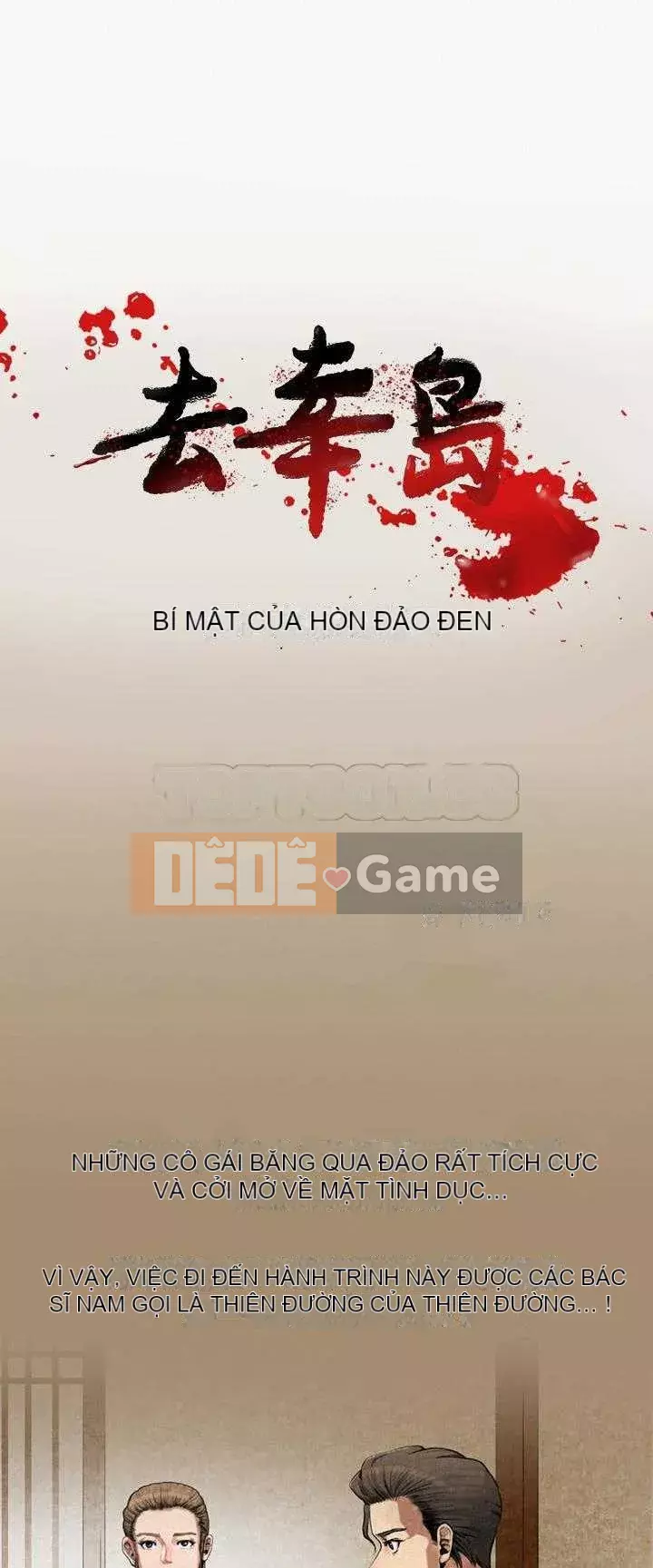 đi Kojima Chương 1-40