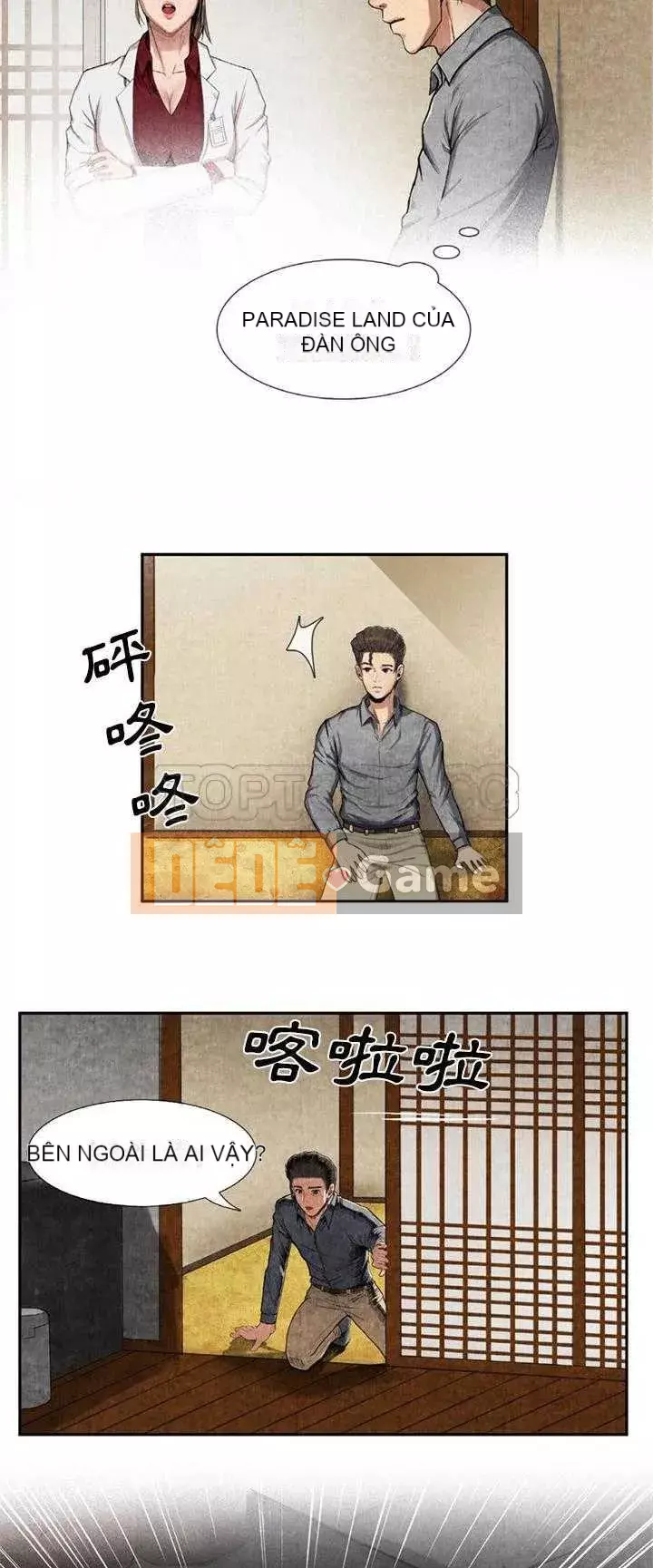 đi Kojima Chương 1-40