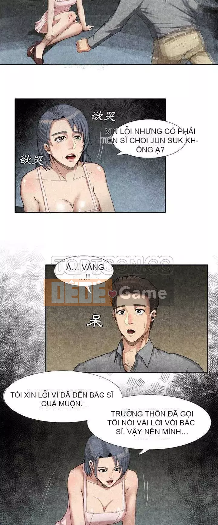 đi Kojima Chương 1-40