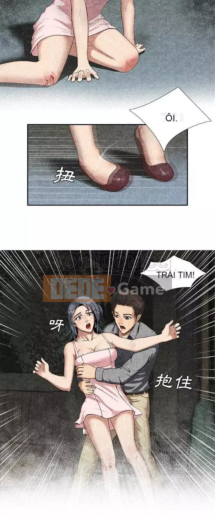 đi Kojima Chương 1-40