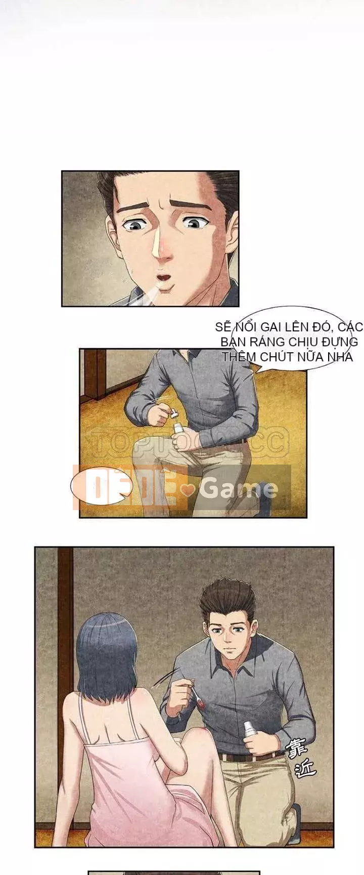 đi Kojima Chương 1-40