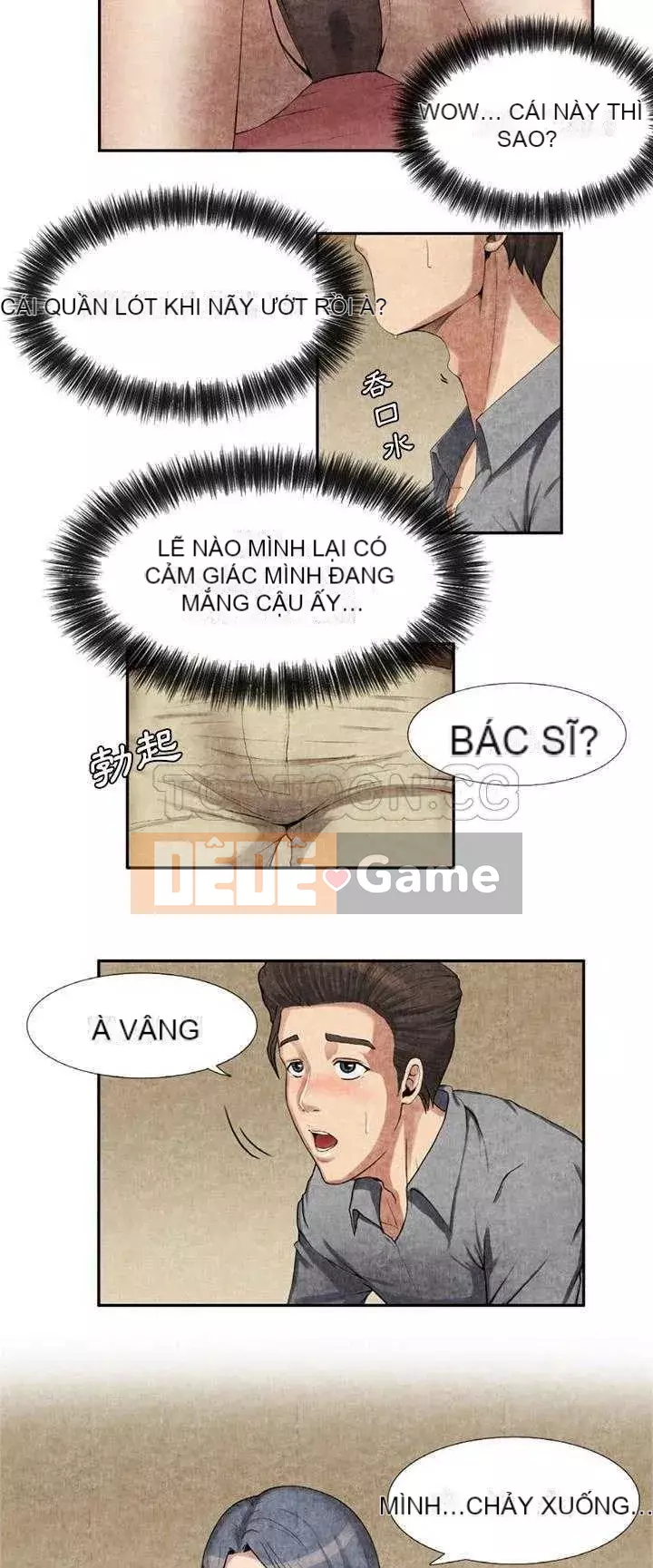 đi Kojima Chương 1-40