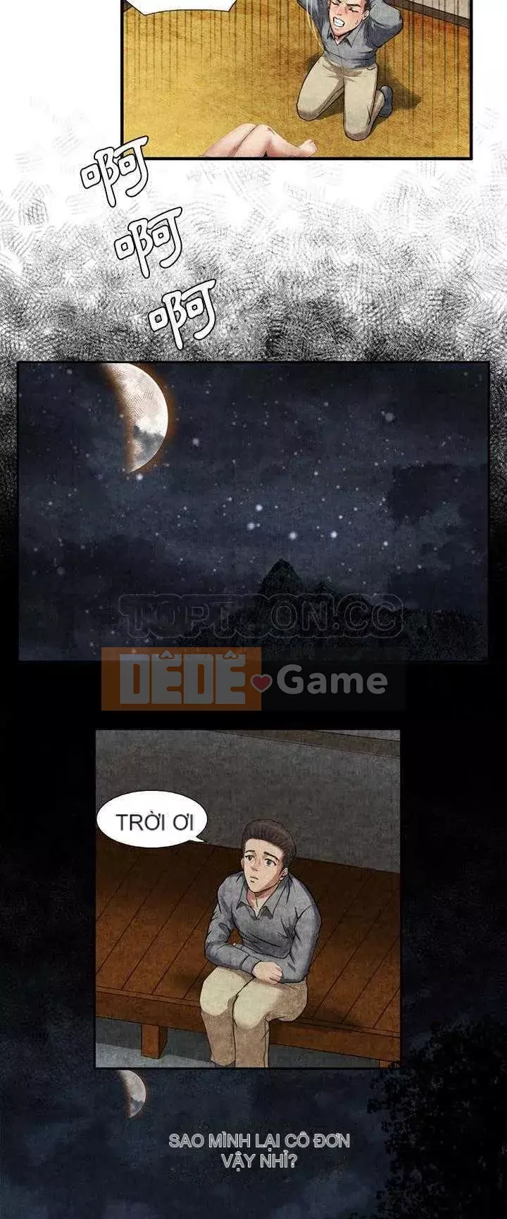 đi Kojima Chương 1-40