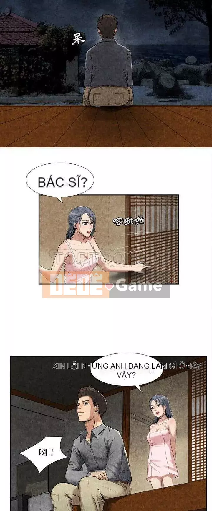 đi Kojima Chương 1-40